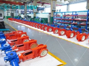 良固電動(dòng)陶瓷礦漿閥批量交付中亞某大型金礦項(xiàng)目Ceramic Slurry Valves Delivered for Central Asia Gold Mine Project